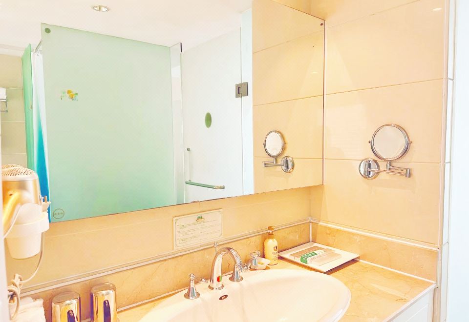 法欧湖景养生套房