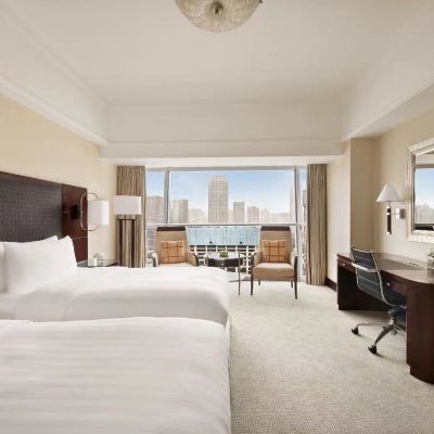 豪華房 西安香格里拉大酒店優惠