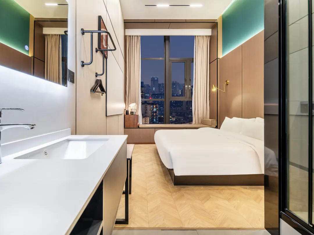 Yunxiang Chengju Smart Hotel - Chengdu