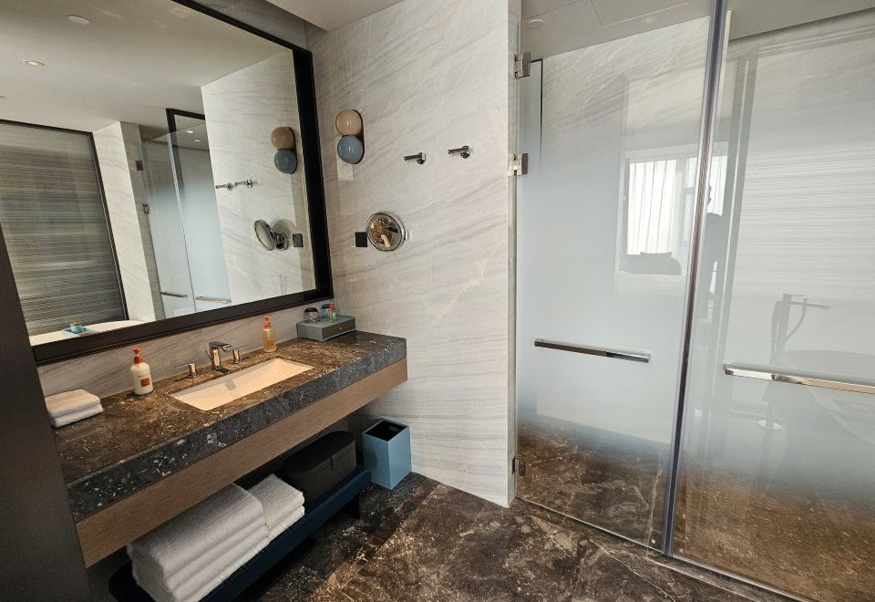 Crowne Plaza Jinan Runhua Hotel1 King Premium