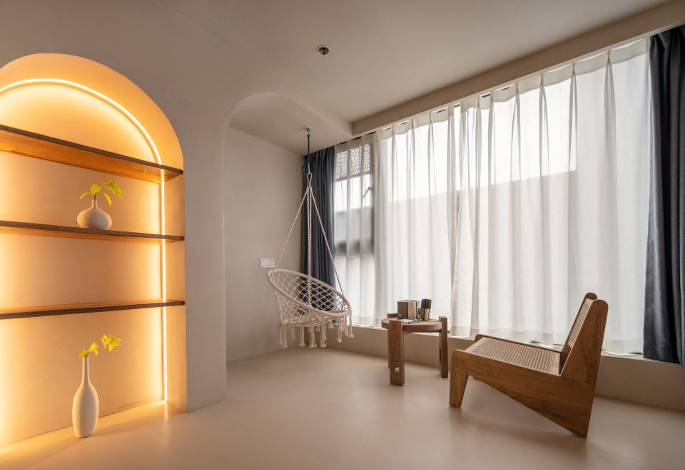 寵物友好家庭房