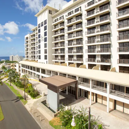 The Bayview Hotel Guam