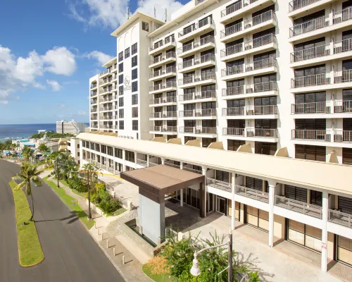 The Bayview Hotel Guam Hotels in Tamuning