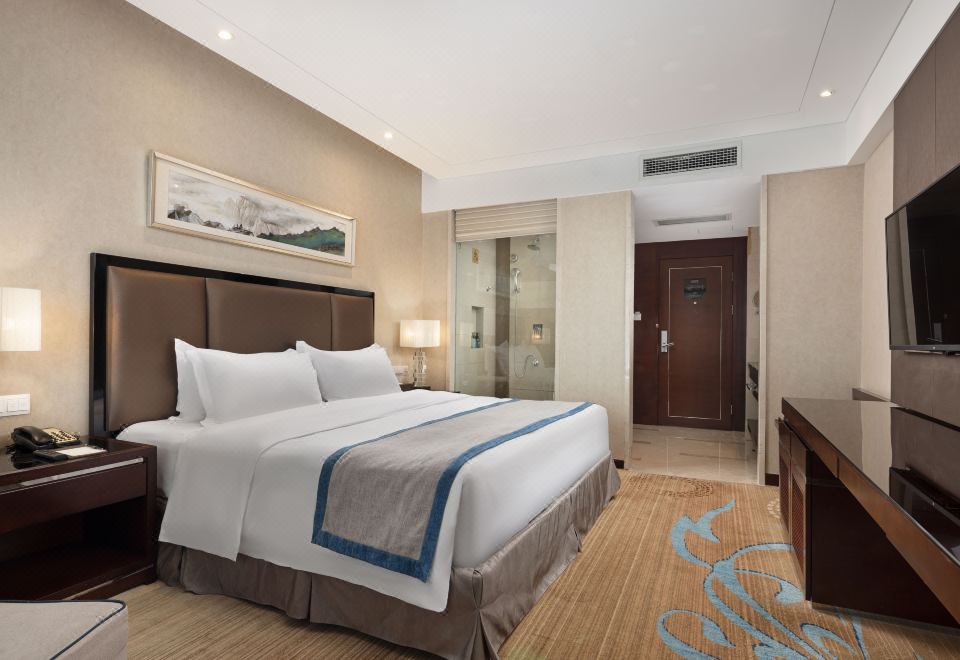 Rising Butterfly Hotel, Chengdu TaiKoo LiSuperior Queen Room