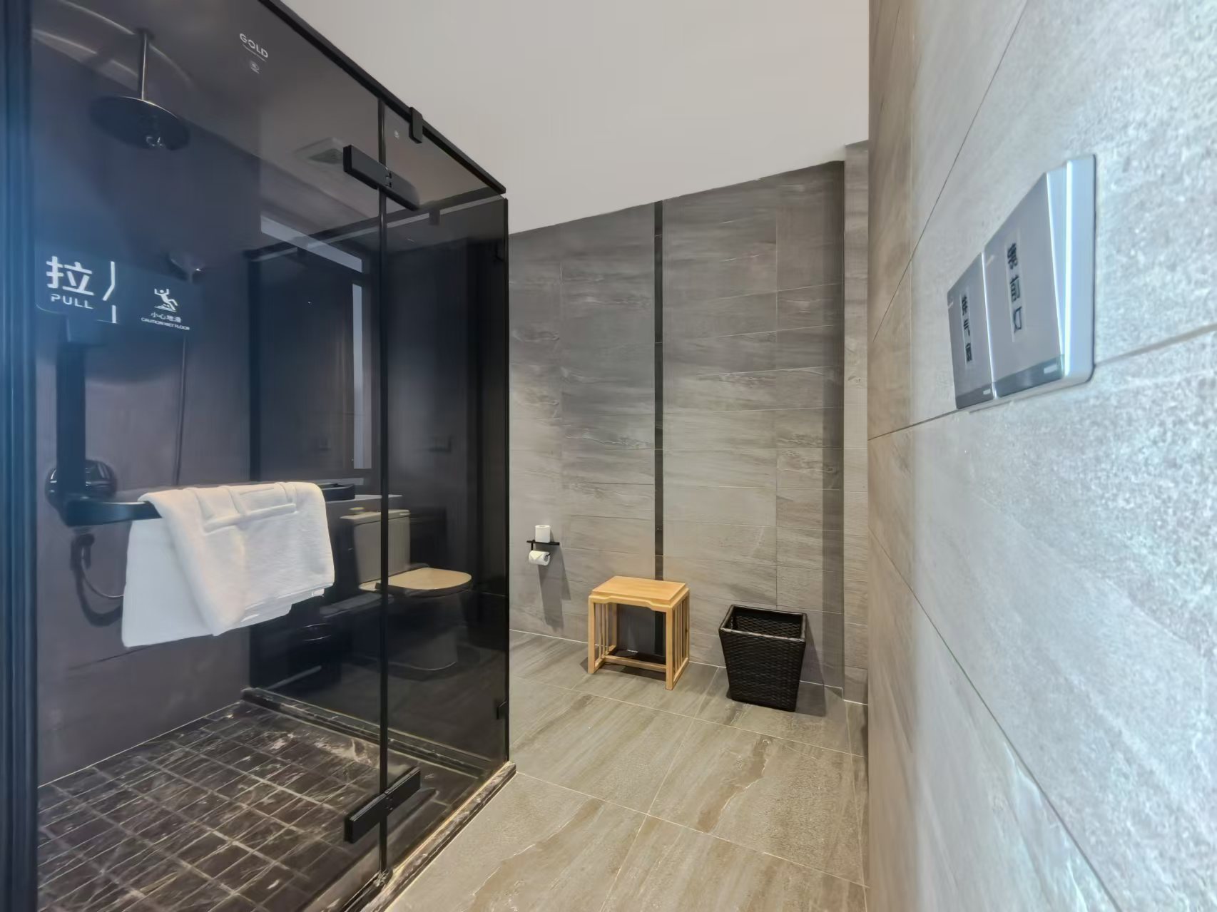 上川贰号园景房