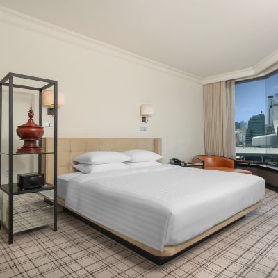 嘉賓軒大床套房 曼谷愛侶灣君悅飯店優惠