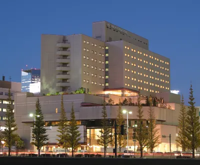 Sendai Kokusai Hotel Ξενοδοχεία στην πόλη 