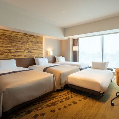 プレミアツイン（フォース仕様） ホテルメトロポリタン仙台イースト クーポン