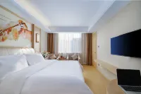 Vienna International Hotel Linyi Lanling Yimeng Old Street National Agricultural Park Branch