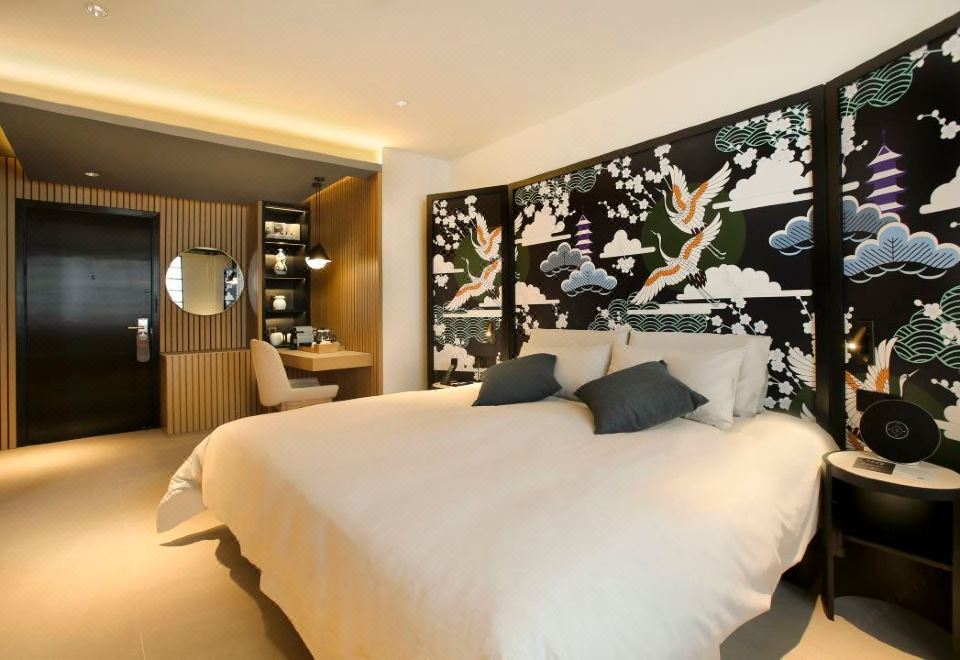 Ginco Hotel ShanghaiFamily Friendly Room