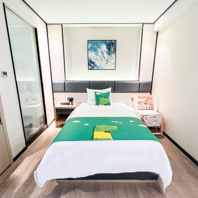 家庭房 汕頭海潤酒店（汕頭萬象城店）優惠