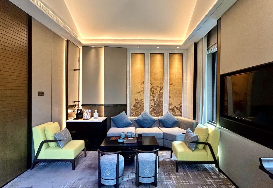 HALOYON VILLA WUYISongya Seven Bedroom Villa