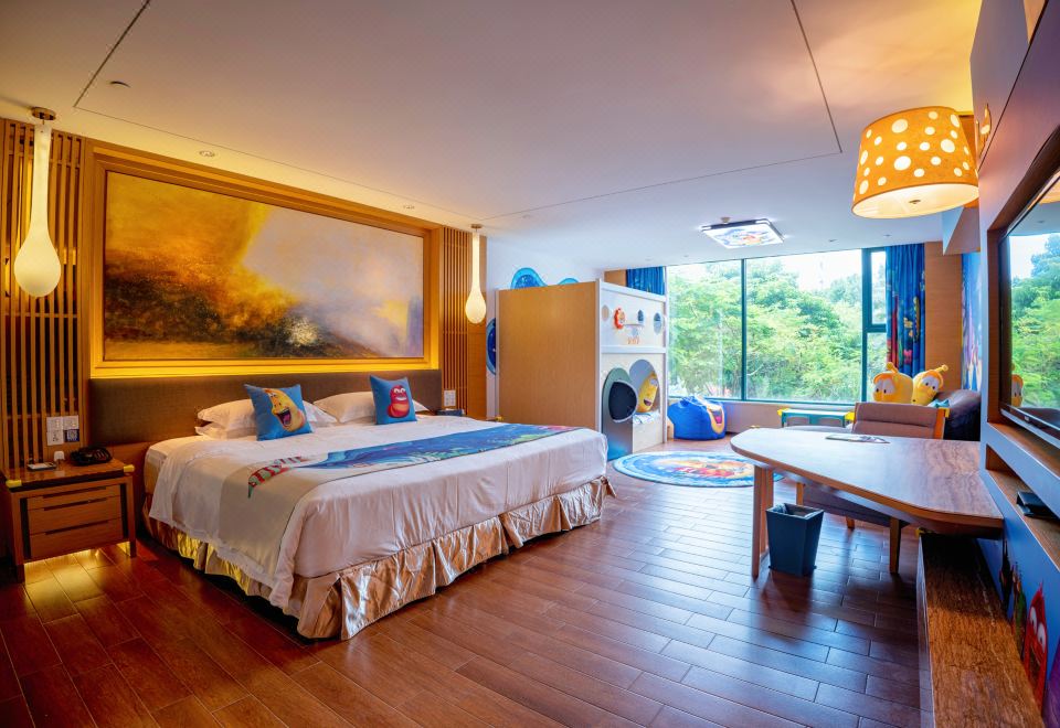 Regal Palace Resort HuidongThemed Single Room