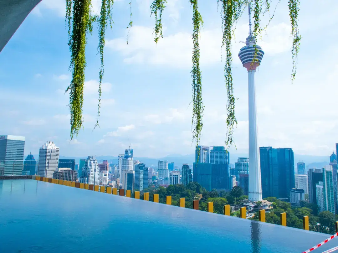 Ceylonz Suites Klcc By Mana-mana - Kuala Lumpur