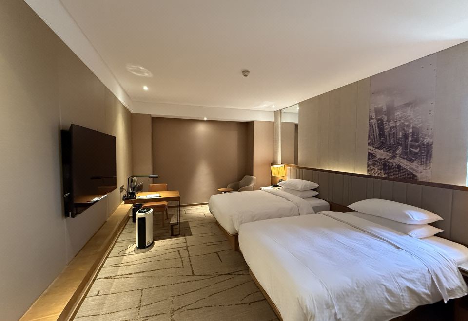 Four Points by Sheraton Shanghai KangqiaoCozy 2-bed Room