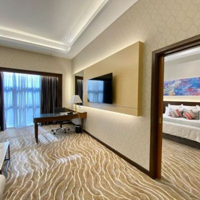 Suite Eksekutif Kupon The Grand Renai