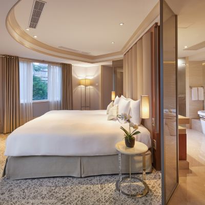 景隅套房 台北老爺大飯店優惠