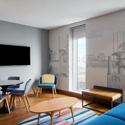 莎薇套房 雅樂軒倫敦埃克塞爾酒店優惠