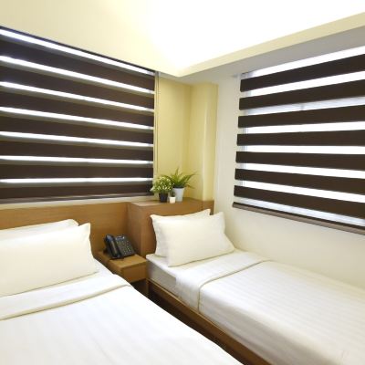 標準客房 紅茶館飯店優惠