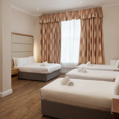 家庭房 皇家之鷹飯店優惠