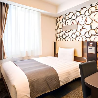 標準雙人床房 名古屋伏見舒適飯店優惠