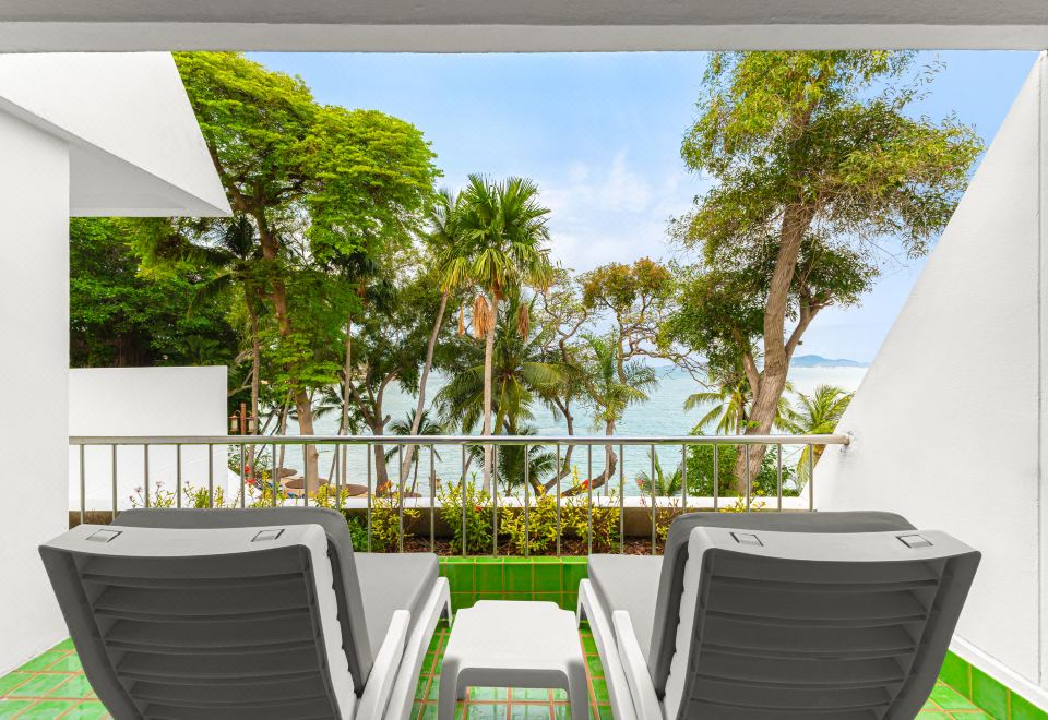 两卧室家庭套房