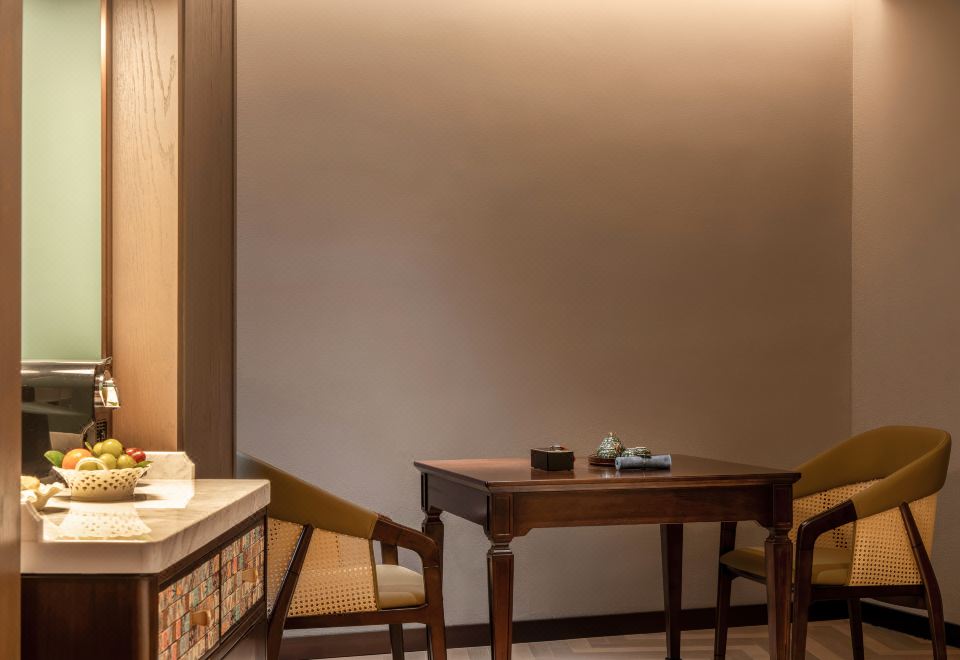 南洋風情大床房（無窗）