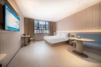 HanTing Hotel (Yumen Times Plaza Municipal Government)