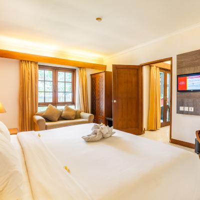 Junior Suite Risata Bali Resort & Spa Promo Code