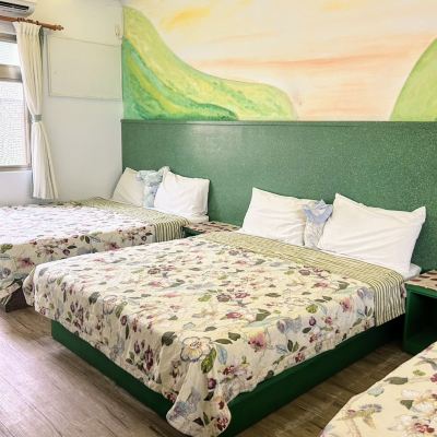 六人房 田園旅棧優惠