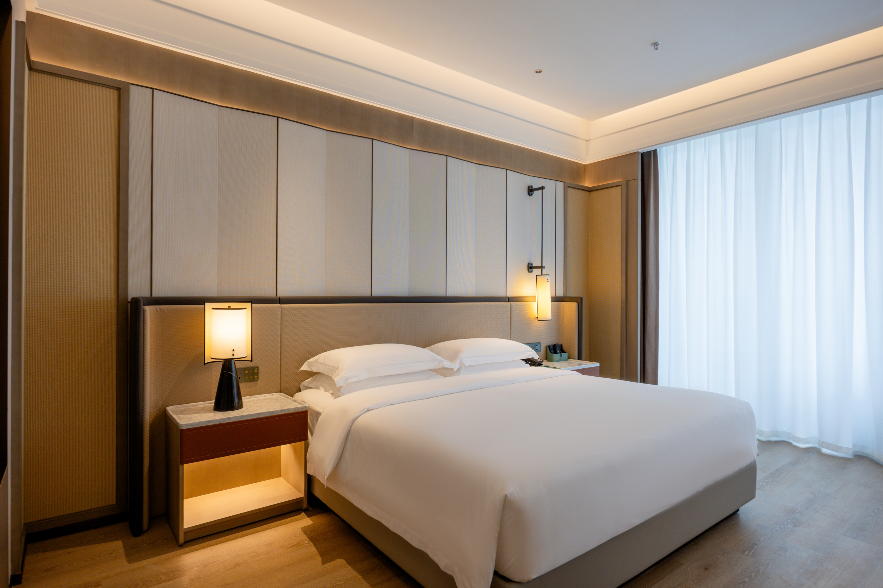 璞觉大床房【私享阳台】