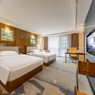 樂享.智能雙床房（全屋智能|零壓床墊|舒適安靜） 昆明品華悦家酒店優惠