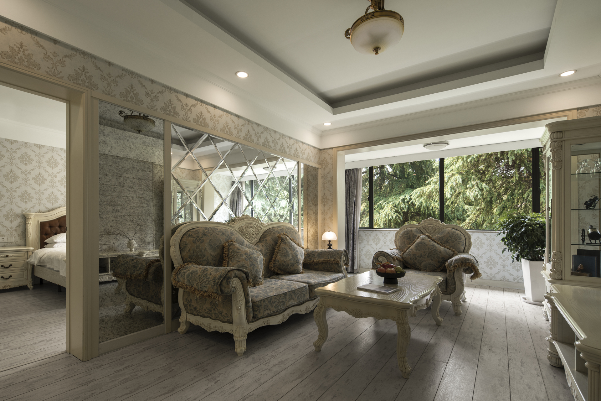 West Lake Vishwa ResortBuilding 1 庄园套房