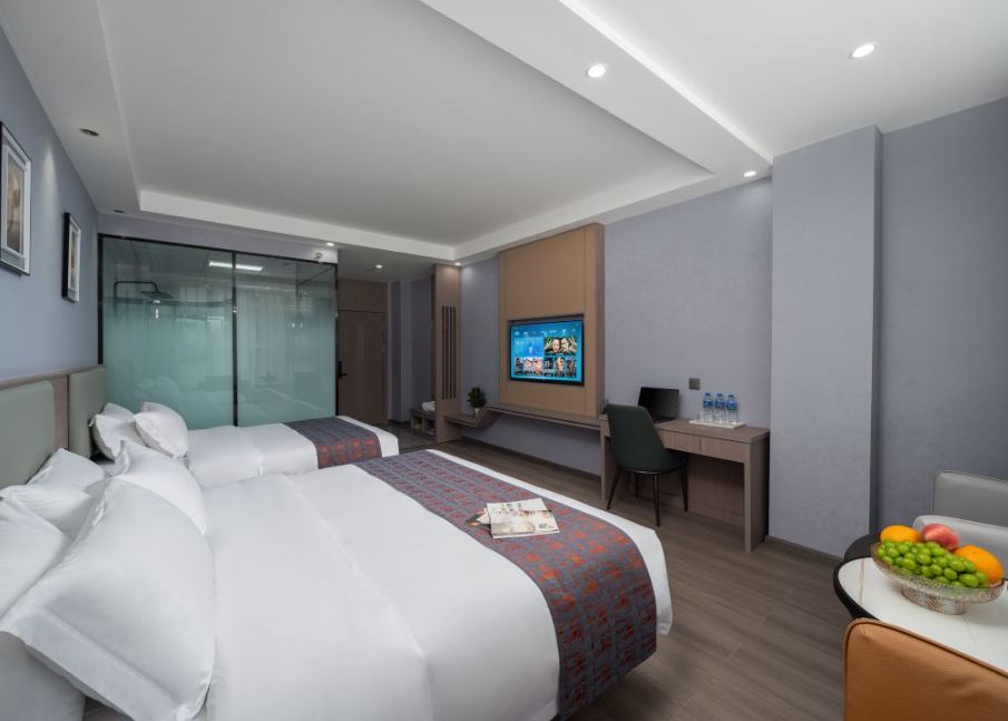 静享?零压双床房