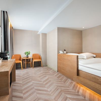 時尚榻榻米房 Amigo米閣飯店（深圳公明廣場地鐵站店）優惠