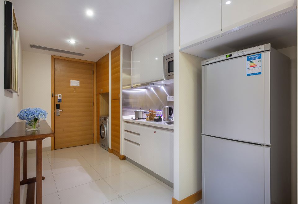 悦享三卧室套房