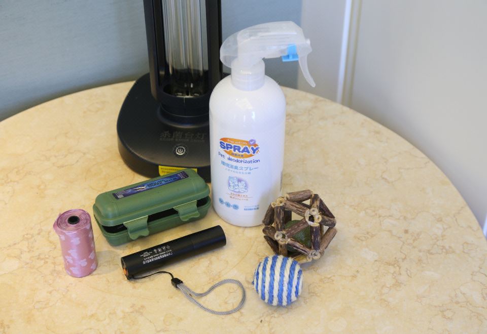 汪汪寵物友好房【汪汪蝸居+寵物玩具】