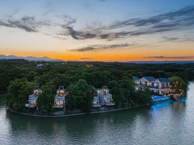 Nanchang ONLYONE Lake Centre Island Homestay โรงแรมใน
