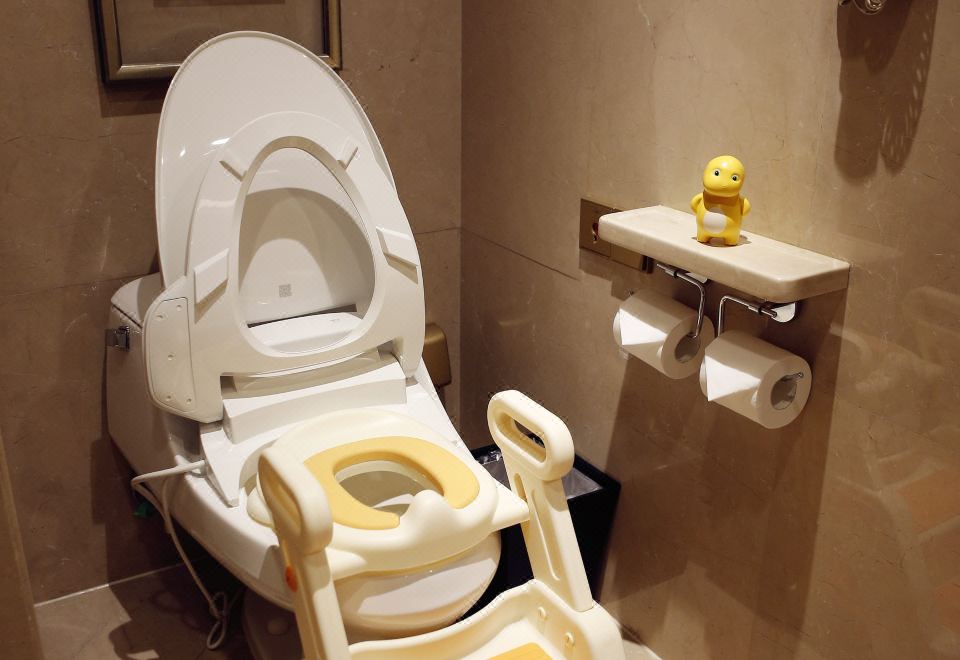 Hongqiao State Guest Hotel ShanghaiNailong Family Room