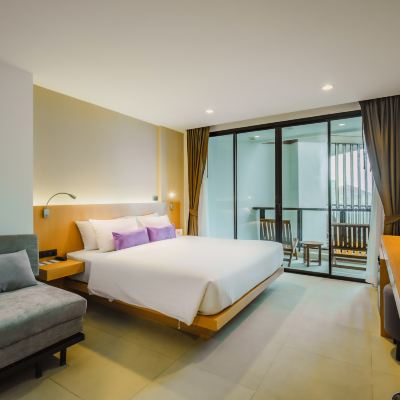 Superior King Room The Lunar Patong(SHA Certified) Promo Code