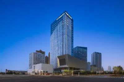 太原迎澤大街希爾頓惠庭酒店 酒店