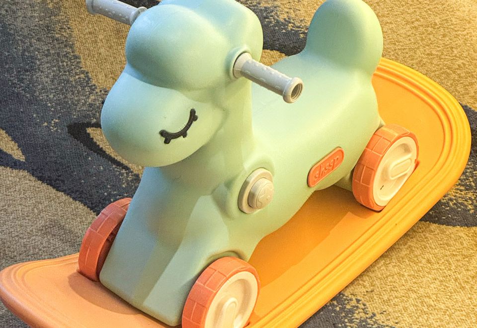 小童主題豪華大床房