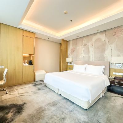 寵物臻享大床房 武漢萬科君瀾酒店優惠