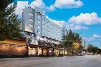 Taoyuan Holiday Hotel (Harbin Zhongyang Street)