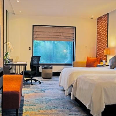 高級雙床套房 吉隆坡國際機場薩瑪薩瑪酒店優惠