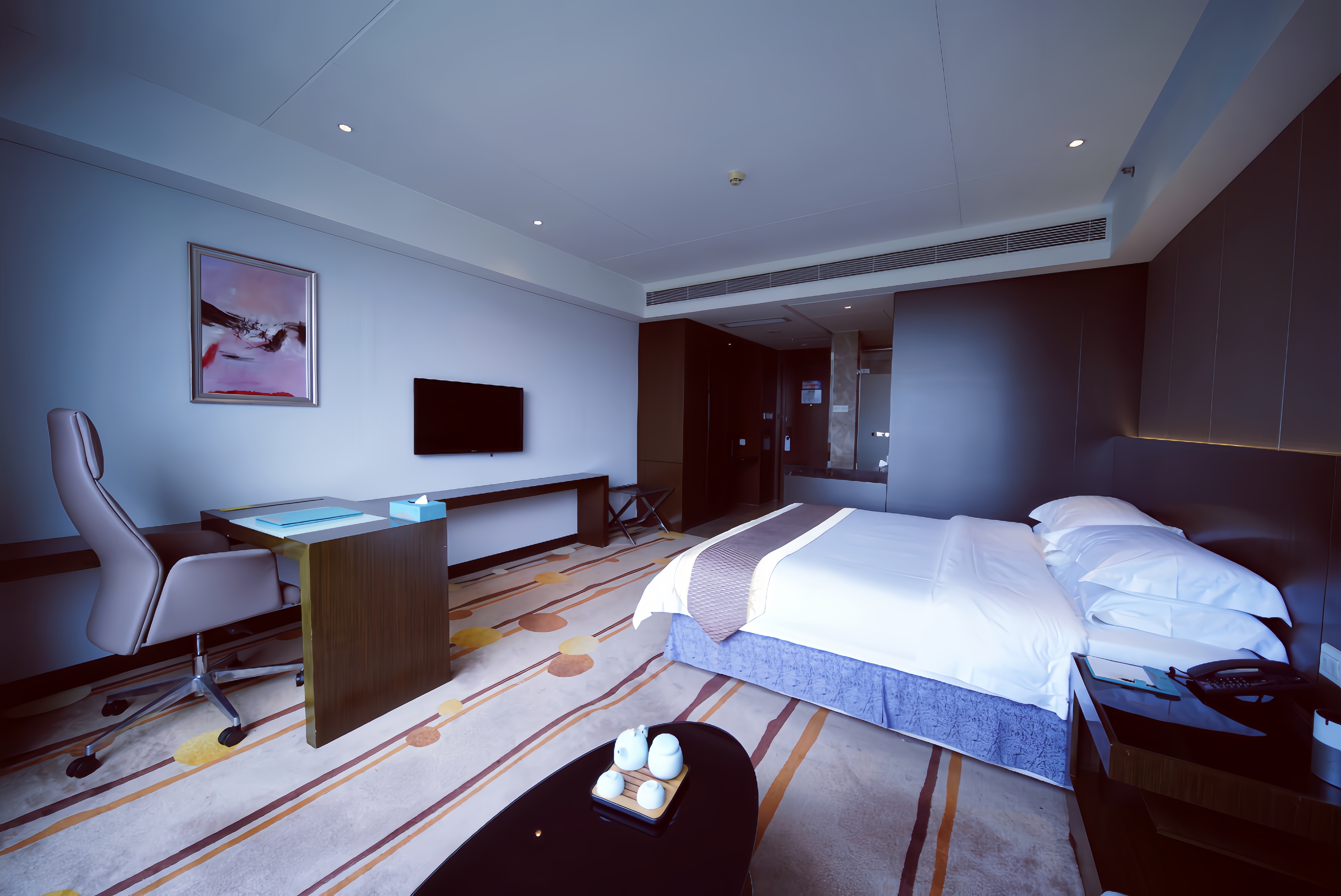 轻奢特惠大床房