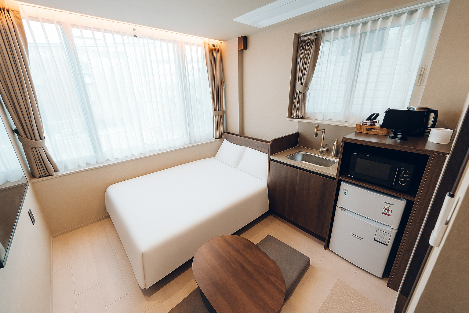 MONTHLIV Gwangjang Market Hotel Stay 最新特別料金で宿泊予約-ソウル