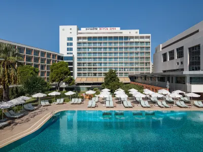 Swissotel Buyuk Efes Izmir Hotels in 