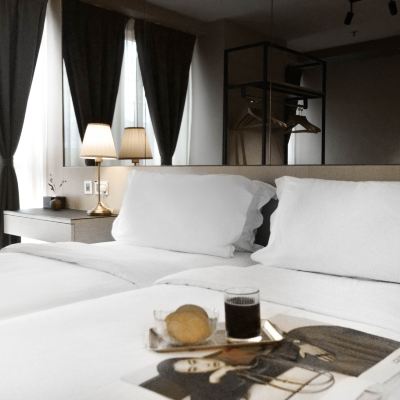 豪華雙床房 香港頤庭酒店（銅鑼灣店）優惠