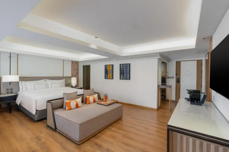 ห้องเดอะเลเวลพรีเมี่ยม